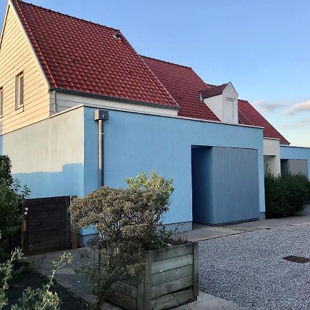 Bleu-De-Toi Villa Wimereux Exterior foto