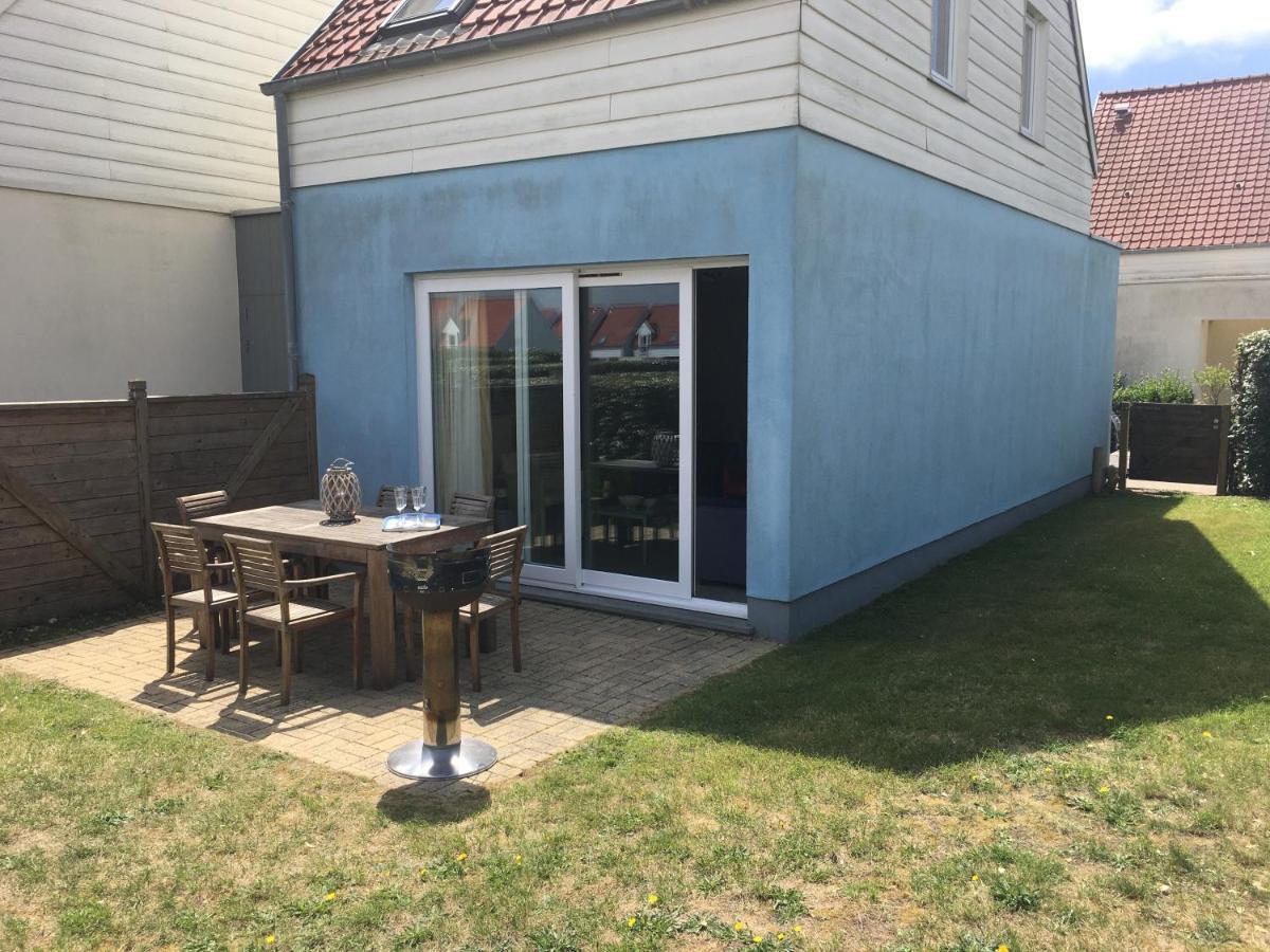 Bleu-De-Toi Villa Wimereux Exterior foto