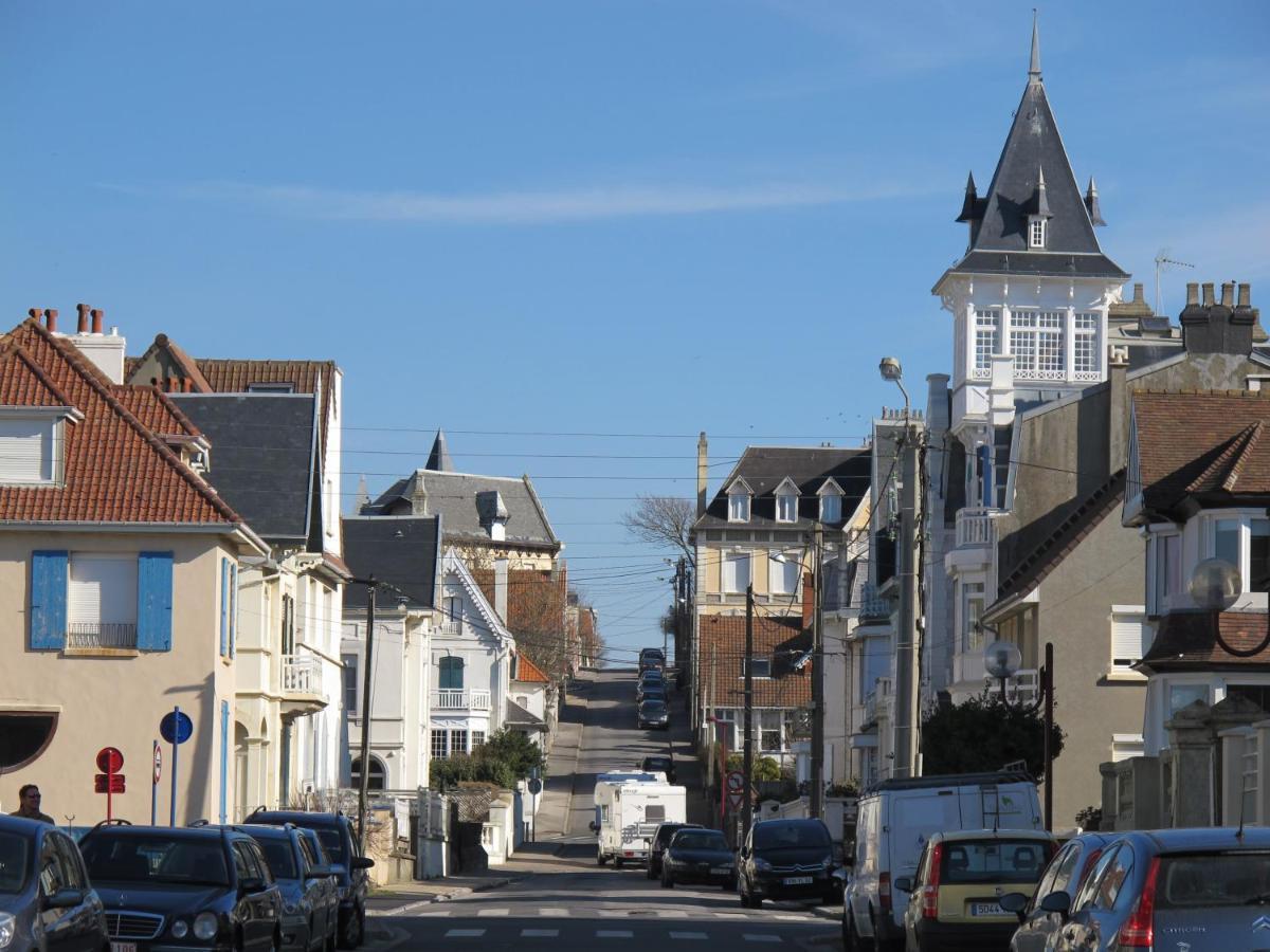Bleu-De-Toi Villa Wimereux Exterior foto