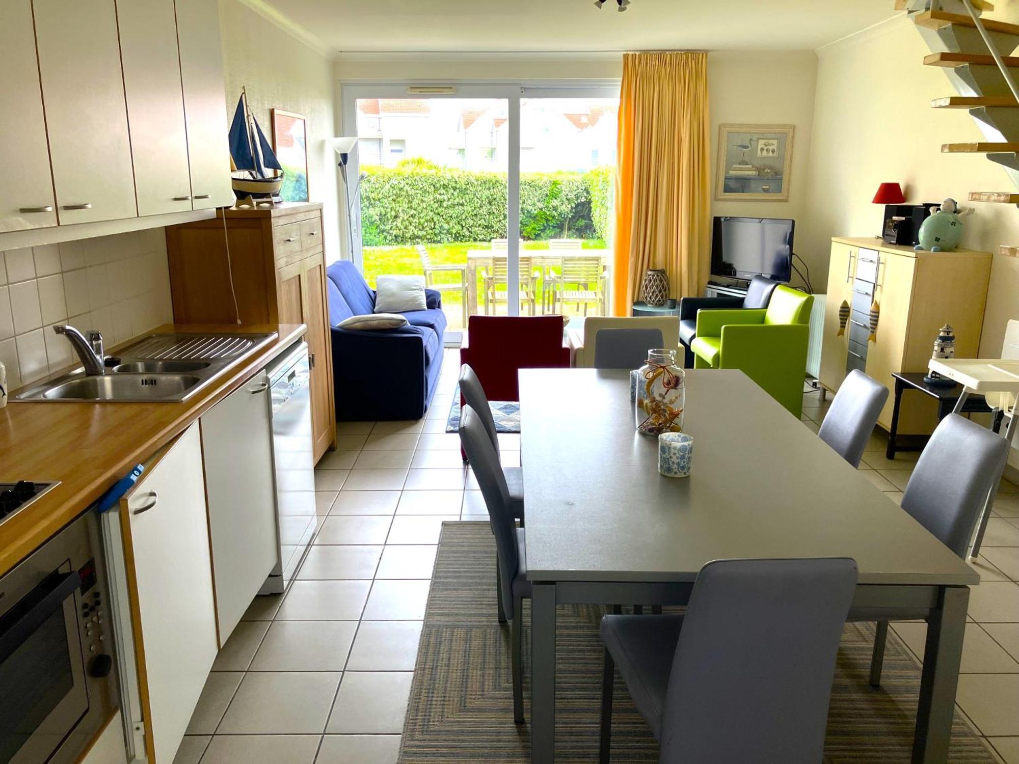 Bleu-De-Toi Villa Wimereux Exterior foto